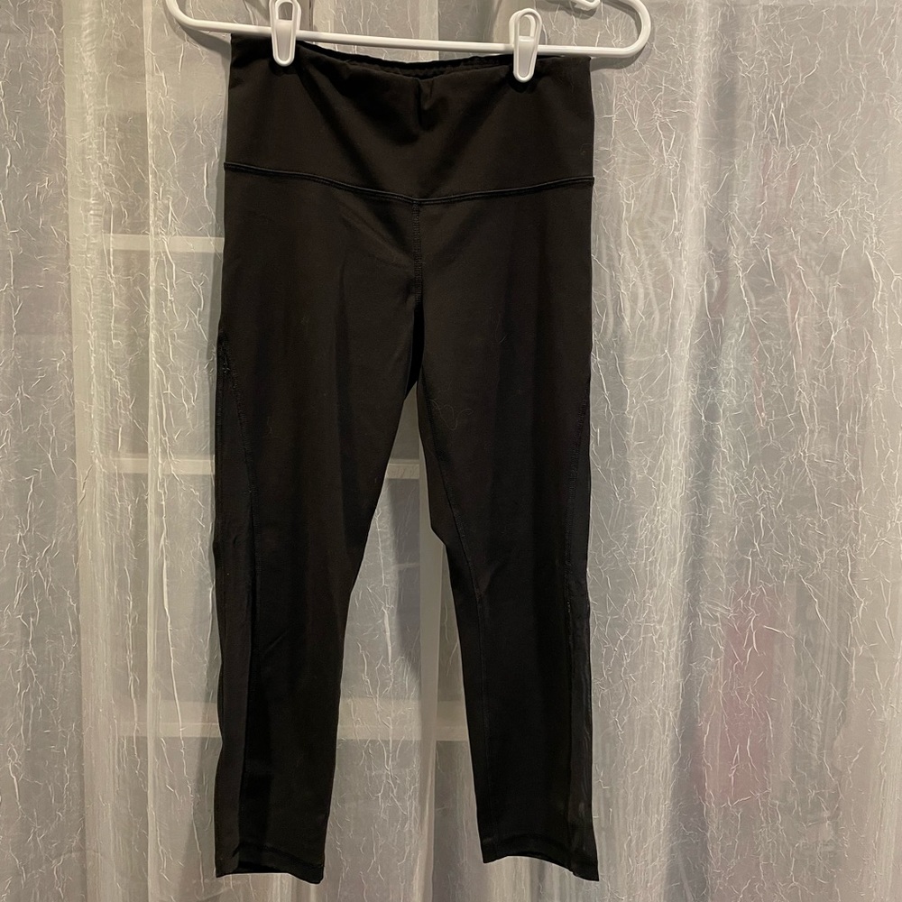 crop old navy leggings